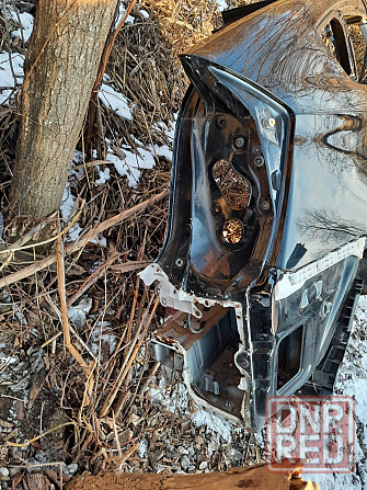 Четверть крыло Toyota Prius 30 стойка и проём Запорожье - изображение 2