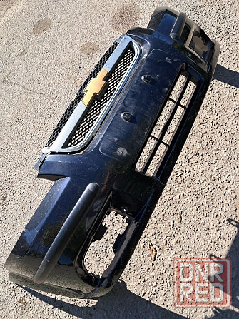 Бампер передний Шевроле Авео Т250 Запорожье - изображение 1