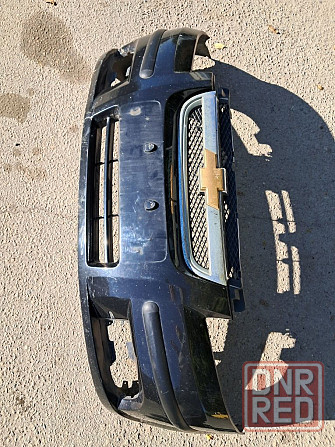 Бампер передний Шевроле Авео Т250 Запорожье - изображение 4