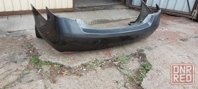 Toyota Camry 40 задний бампер в сборе разборка Запорожье - изображение 2