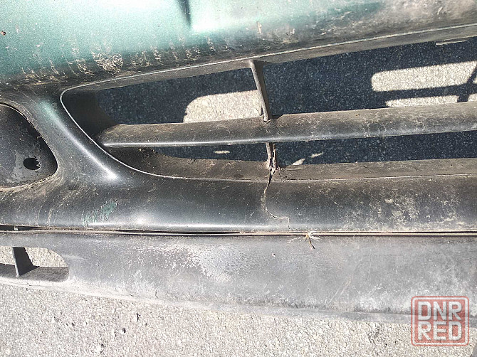 Бампер передний Renault Laguna 1 Запорожье - изображение 4
