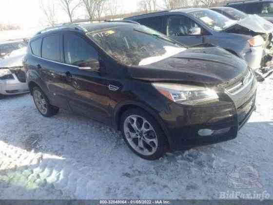 Жалюзи радиатора Ford Escape Форд Эскейп Ескейп 2013-2020 Разборка Запорожье