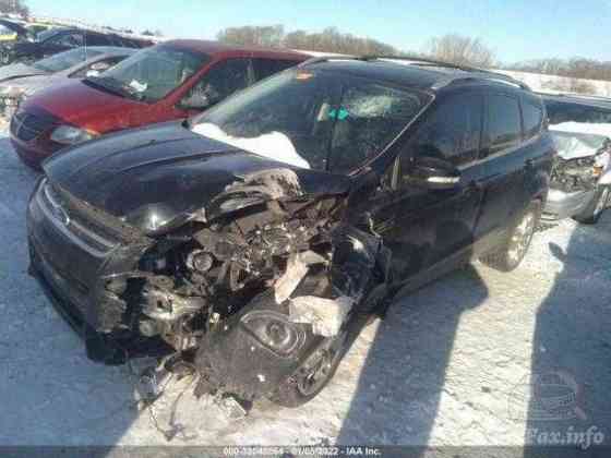 Жалюзи радиатора Ford Escape Форд Эскейп Ескейп 2013-2020 Разборка Запорожье