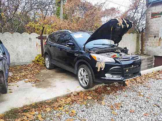 Жалюзи радиатора Ford Escape Форд Эскейп Ескейп 2013-2020 Разборка Запорожье