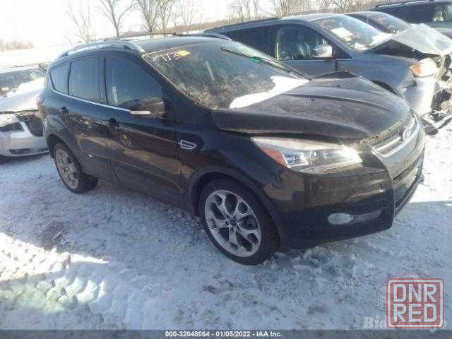 Жалюзи радиатора Ford Escape Форд Эскейп Ескейп 2013-2020 Разборка Запорожье - изображение 1