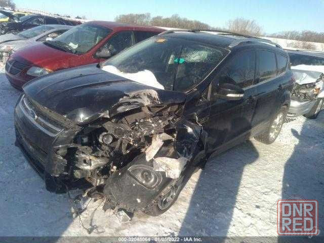 Жалюзи радиатора Ford Escape Форд Эскейп Ескейп 2013-2020 Разборка Запорожье - изображение 2