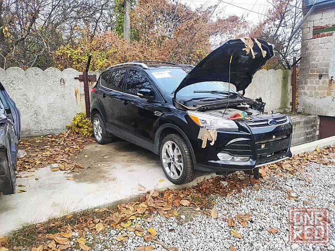 Жалюзи радиатора Ford Escape Форд Эскейп Ескейп 2013-2020 Разборка Запорожье - изображение 4