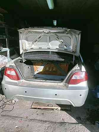 Задний бампер daewoo nexia t150 Запорожье