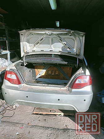 Задний бампер daewoo nexia t150 Запорожье - изображение 1