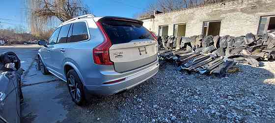 Фонарь бампер Volvo xc90 вольво Хс90 розборка лихтар Запорожье