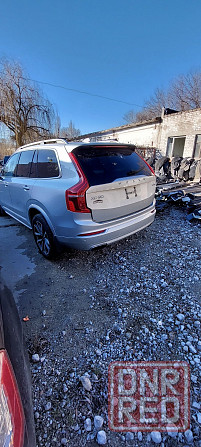 Фонарь бампер Volvo xc90 вольво Хс90 розборка лихтар Запорожье - изображение 1