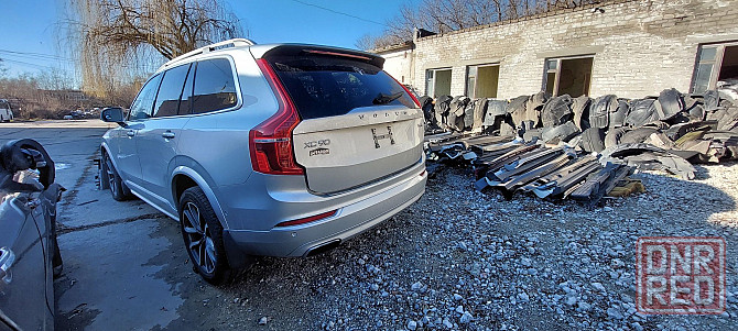 Фонарь бампер Volvo xc90 вольво Хс90 розборка лихтар Запорожье - изображение 2