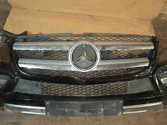Бампер передний MERCEDES-BENZ W166 GL Запчасти Разборка Запорожье