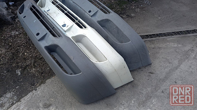Бампер Sprinter 903 передний 2000-2006 Спринтер разборка запчасти Запорожье - изображение 4
