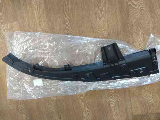 Пыльник переднего бампера Мазда СХ7 R/L EH44519H1B, EH44519L1B Губа Запорожье