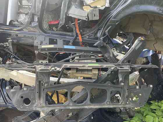 Передняя Панель BMW E39 Панель телевизор БМВ Е39 Запорожье