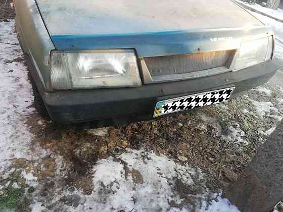 Передний задний бампер Ваз 2109 2108 21099 Запорожье