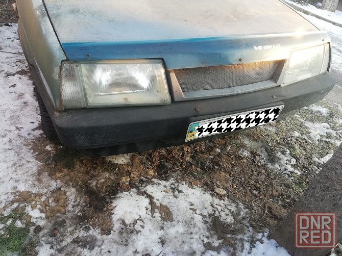 Передний задний бампер Ваз 2109 2108 21099 Запорожье - изображение 1