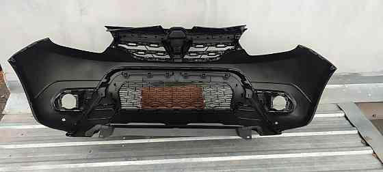 Renault Duster 2 18-23 передний бампер Новый в сборе Запорожье