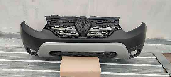 Renault Duster 2 18-23 передний бампер Новый в сборе Запорожье