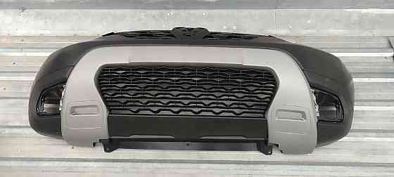Renault Duster 2 18-23 передний бампер Новый в сборе Запорожье
