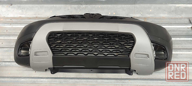Renault Duster 2 18-23 передний бампер Новый в сборе Запорожье - изображение 5