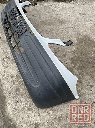 Бампер передний Вито 639 ресничка Vito 639 оригинал разборка шрот Запорожье - изображение 3