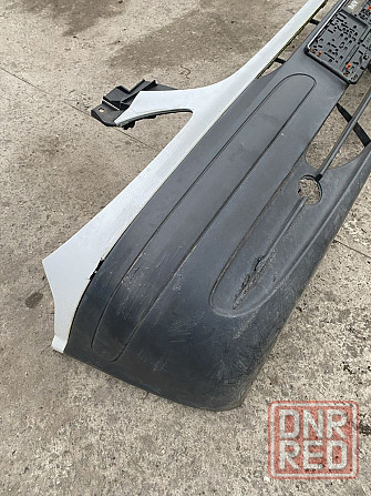Бампер передний Вито 639 ресничка Vito 639 оригинал разборка шрот Запорожье - изображение 2