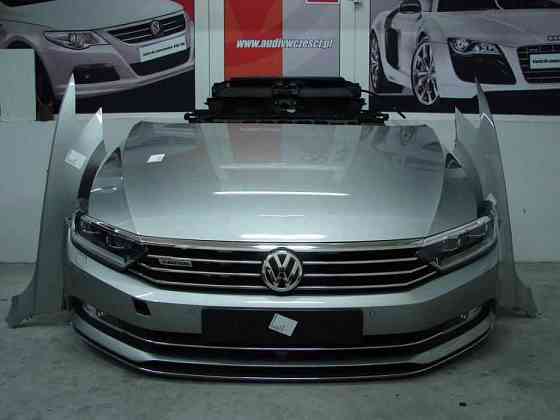 Бампер passat b8 Пассат б8 Запорожье