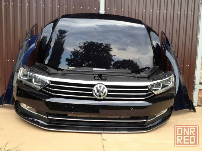 Бампер passat b8 Пассат б8 Запорожье - изображение 1