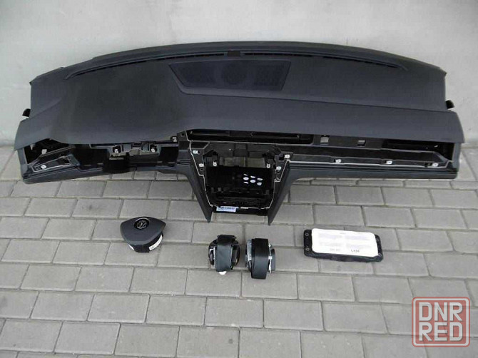 Бампер passat b8 Пассат б8 Запорожье - изображение 6