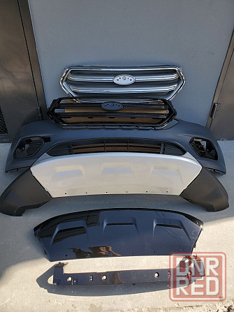 Жалюзи Шторки шторы дефлектор Ford Escape Kuga Focus Запорожье - изображение 5