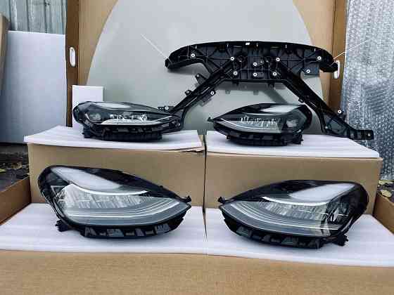 Панель крепления радиатора Tesla Model 3 Y тесла 3 ю Запорожье