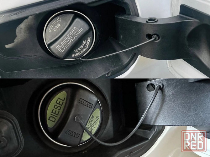 Держатель крышки топливного бака BMW E60 E90 F01 F07 F10 F25 F30 Запорожье - изображение 5