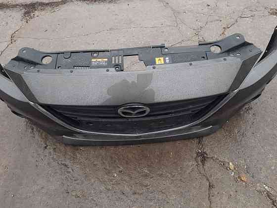 Бампер Mazda 3 BM передний в сборе Запорожье