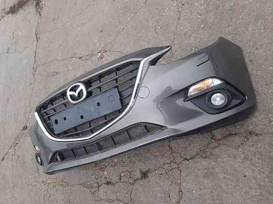 Бампер Mazda 3 BM передний в сборе Запорожье