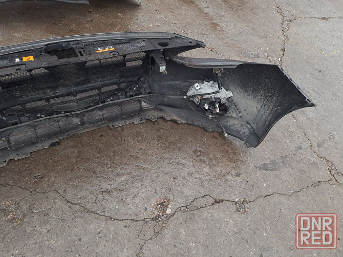 Бампер Mazda 3 BM передний в сборе Запорожье - изображение 4