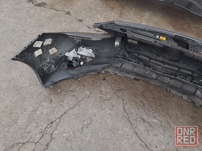 Бампер Mazda 3 BM передний в сборе Запорожье - изображение 5