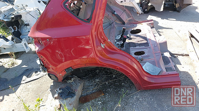 Мазда сх5 КЕ 12-17г.в четверть крыло заднее разборка Mazda CX5 Запорожье - изображение 1