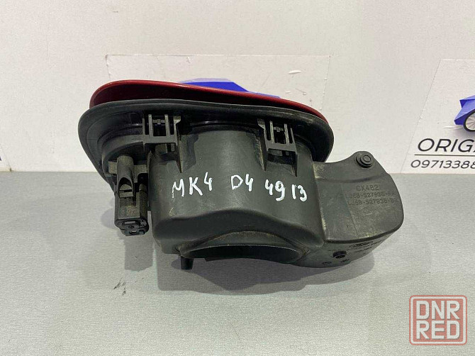 лючок бензобака с корпусом Ford escape mk4 форд эскейп мк4 2020+ Запорожье - изображение 2