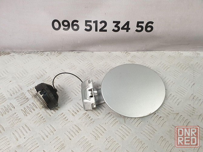 лючок бензобака Mazda 6 GH 2.2D (2006-2012) GS2A42410A разборка Херсон - изображение 1
