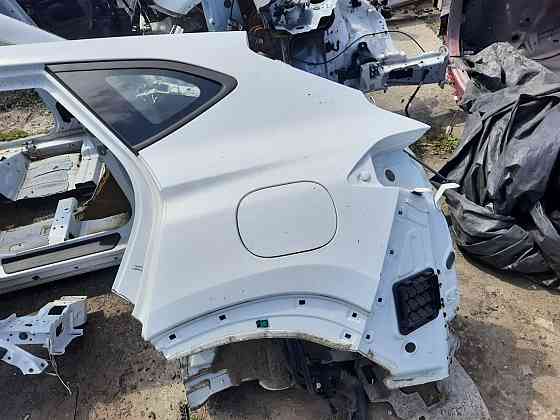 Hyundai Tucson 2016+ TL крыло четверть в наличии, разборка Запорожье