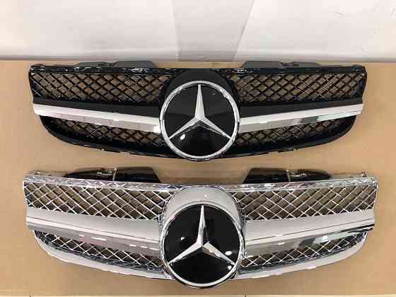 Решетка Mercedes mercedes GLE coupe	C292 2015-год Запорожье