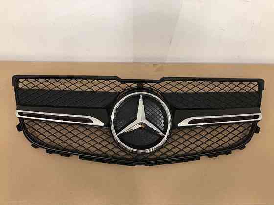 Решетка Mercedes mercedes GLE coupe	C292 2015-год Запорожье