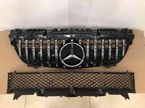 Решетка Mercedes mercedes GLE coupe	C292 2015-год Запорожье