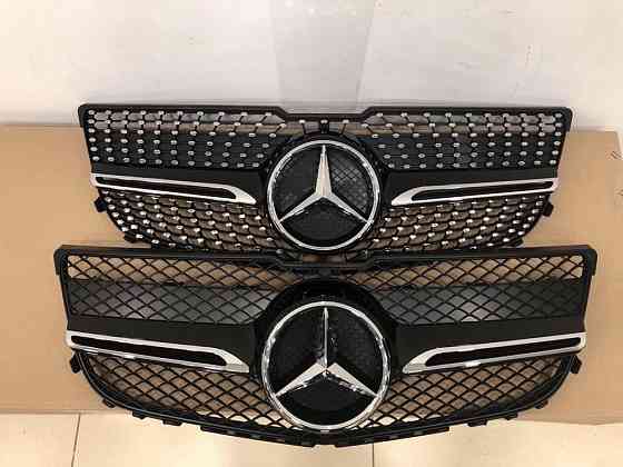 Решетка Mercedes mercedes GLE coupe	C292 2015-год Запорожье