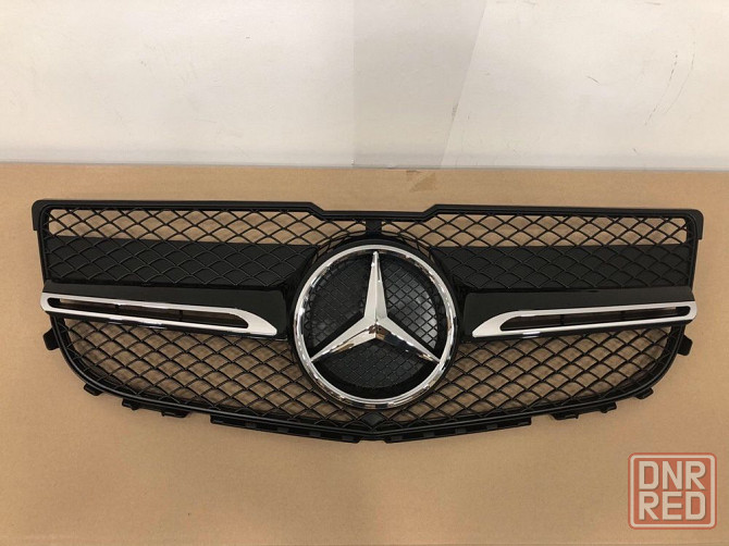 Решетка Mercedes mercedes GLE coupe	C292 2015-год Запорожье - изображение 3