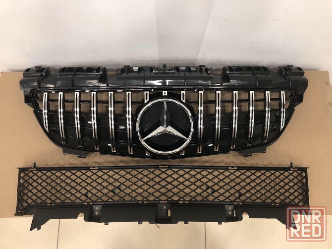 Решетка Mercedes mercedes GLE coupe	C292 2015-год Запорожье - изображение 4