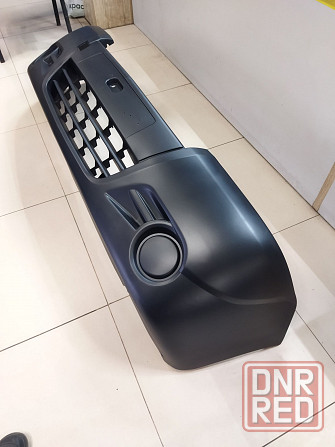 Передний бампер Renault Trafic 06-10 Opel Vivaro Nissan Primastar шрот Запорожье - изображение 3