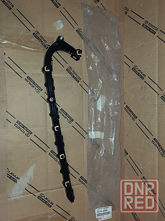 Lexus LS460 52156-50040 кронштейн направляющая заднего бампера Запорожье - изображение 1